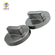 OEM Custom investment casting Gas Stove Control Knob Stainless Steel Oven